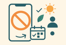 Reducing Screen Time