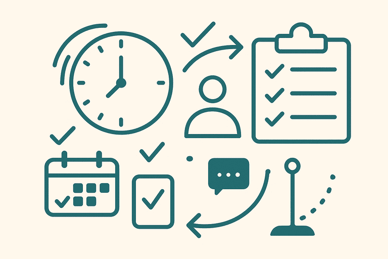 Time Management Tips Time Management Tips