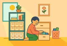 Declutter Your Home: Practical Tips and Habits