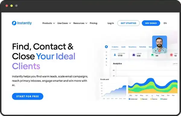 Instantly.ai — Outreach That Doesn’t Feel Like Spam